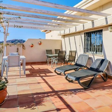 Rooftop Apartment, Nerja Dış mekan fotoğraf