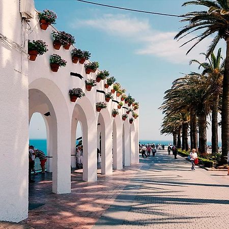 Rooftop Apartment, Nerja Dış mekan fotoğraf