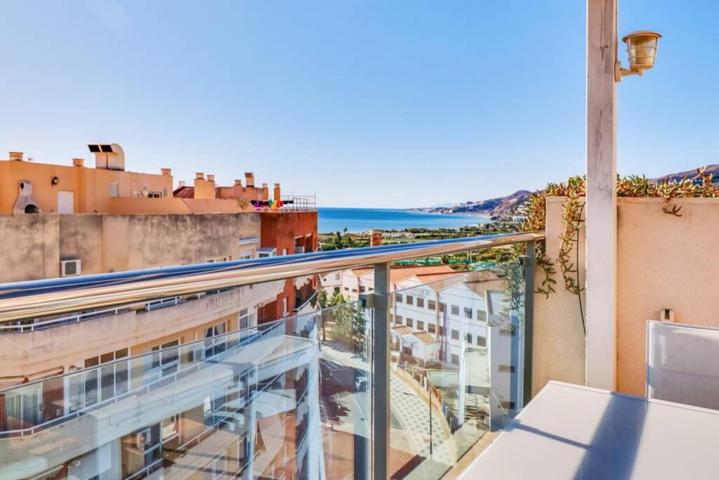 Rooftop Apartment, Nerja Dış mekan fotoğraf
