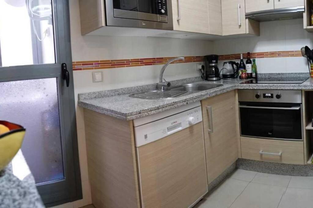 Rooftop Apartment, Nerja Dış mekan fotoğraf