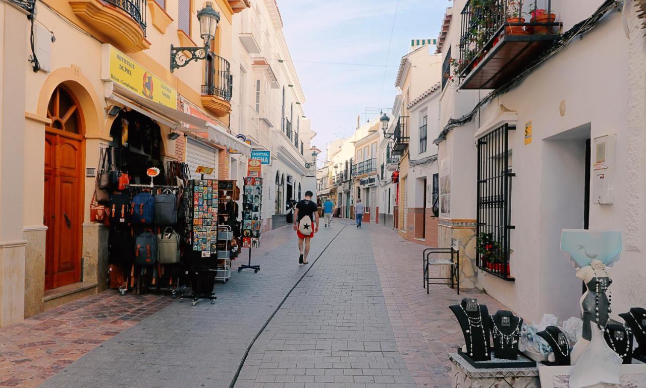 Rooftop Apartment, Nerja Dış mekan fotoğraf